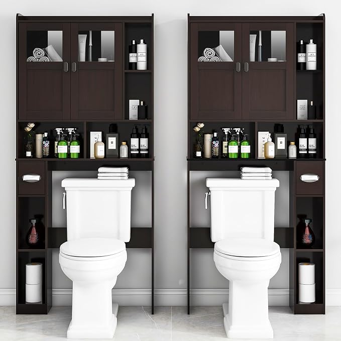 Vabches Over The Toilet Storage Cabinet - Image 5