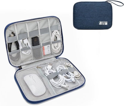 Cord Organizer Travel Case, Cable Organizer Bag by Unknown