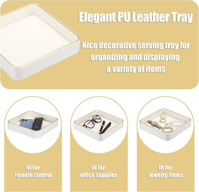 BTSKY Remote Control Organizer Tray - Image 4