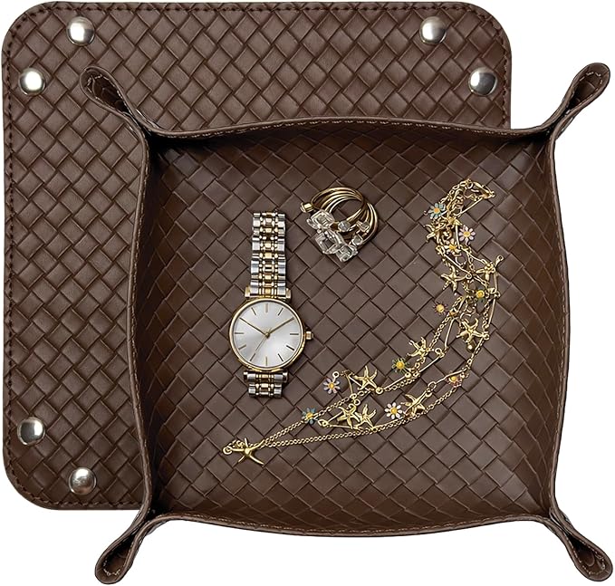 UnionBasic Small Valet Tray, Jewelry Tray by UnionBasic