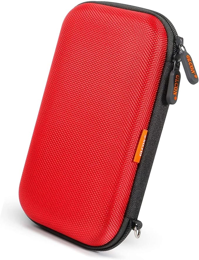 External Hard Drive Case by GLCON