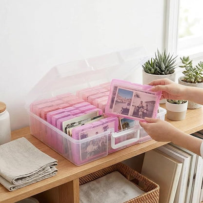 novelinks Photo Storage Boxes - Image 5