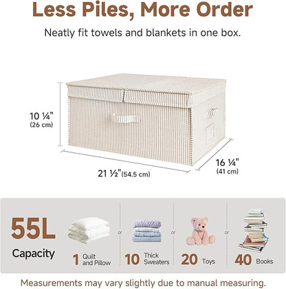 StorageWorks Extra Large Storage Bins - Image 2