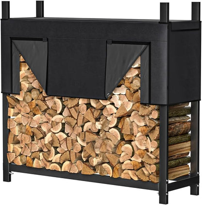 WALMANN Heavy-Duty Firewood Rack - Image 9