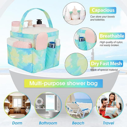Mesh Shower Caddy Portable - Image 3