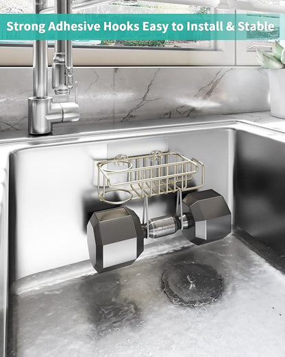 HapiRm Sink Caddy Sponge Holder - Image 2