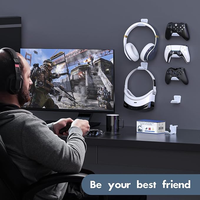 PS5/PS4/Xbox/Switch Controller Mount - Image 7