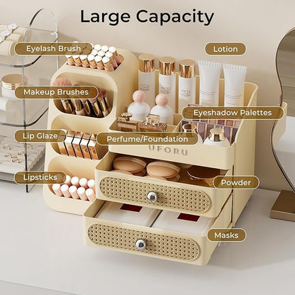 UFORU Makeup Organizer Countertop - Image 5