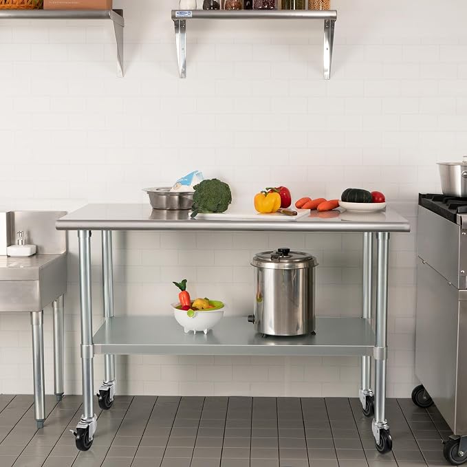 HARDURA Stainless Steel Table - Image 8