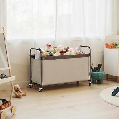 StorageWorks Toy Box with Wheels - Image 8