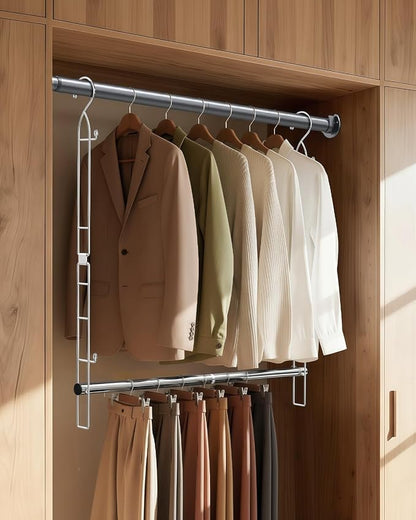 Supforce Hanging Closet Rod - Image 8