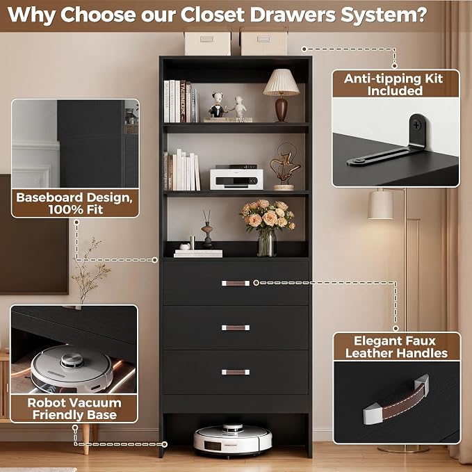 Armocity 4FT Closet System - Image 6