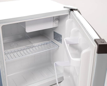 Frigidaire 1.6 cu ft Compact Mini Fridge, Contemporary Series, 1.6 cu ft - Image 5