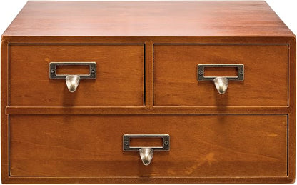 Modular Stackable Desktop Apothecary Cabinet - Image 9