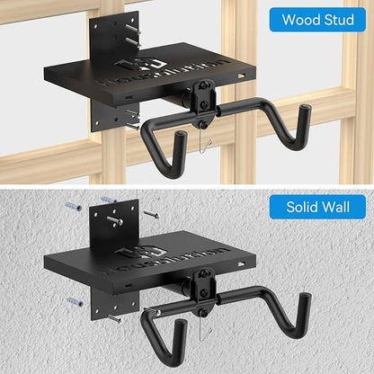Housolution Bike Wall Mount Horizontal - Image 8