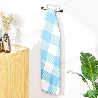 Ironing Board Holder Wall Mount, Over The Door Ironing Board Holder, Over The - Image 4