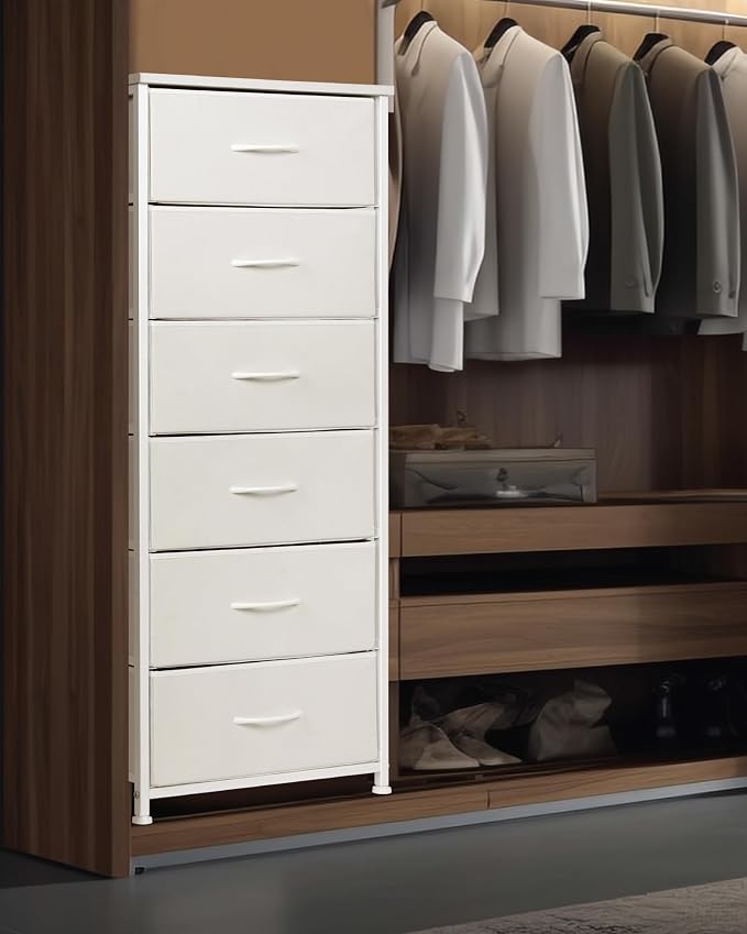 Mifuro Tall Dresser for Bedroom - Image 4