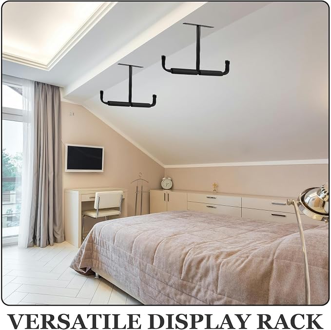 Ceiling Mounted Hanging Display Rack - Image 7
