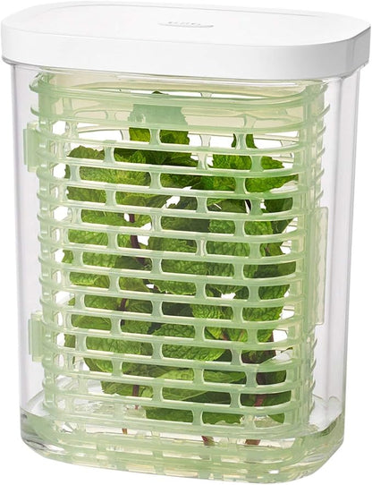 OXO Good Grips GreenSaver Herb Keeper- 1.8 QT by Unknown