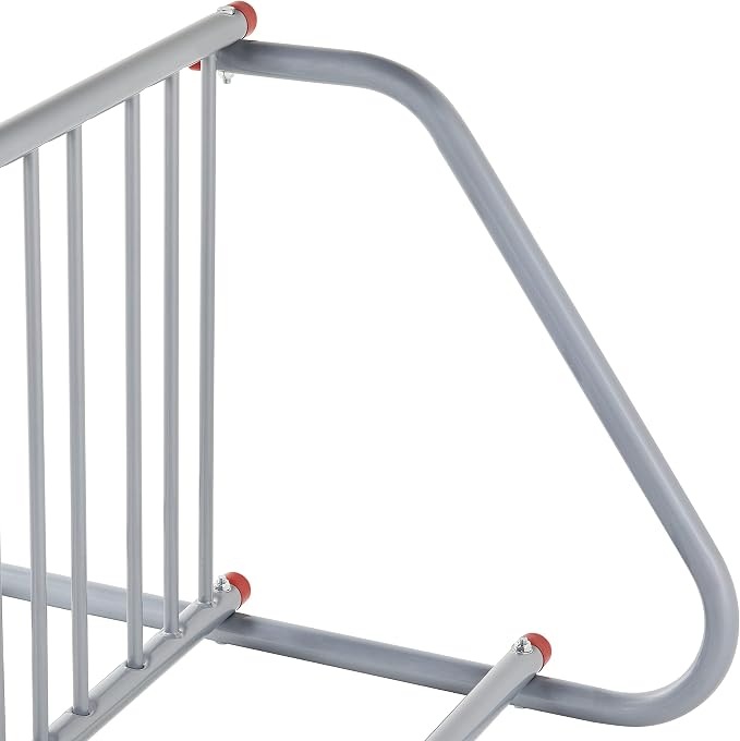 Retrospec Commercial Grid Bike Rack - Image 9