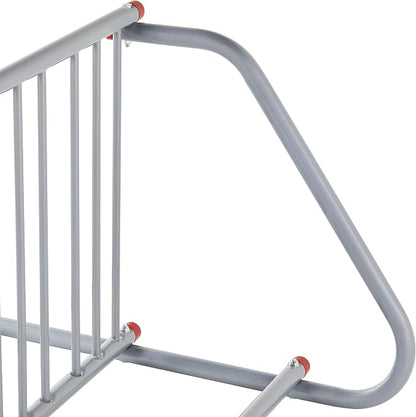 Retrospec Commercial Grid Bike Rack - Image 9