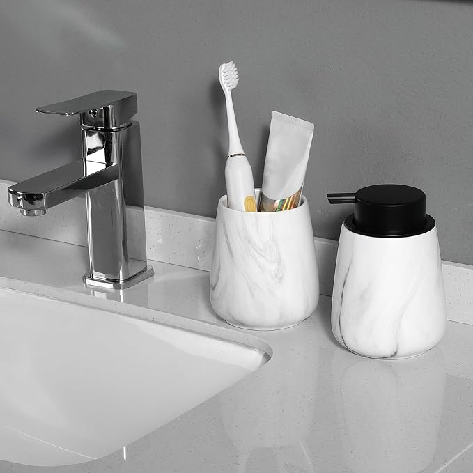 2Pcs Toothbrush Holder for Bathroom - Image 7