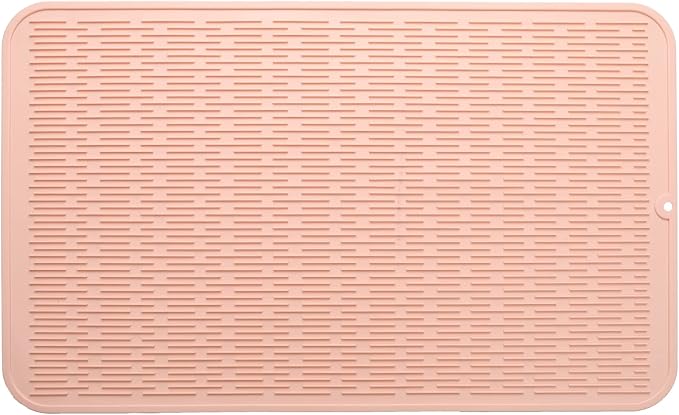 Silicone Dish Drying Mat for Multiple Usage, Easy clean, Eco-friendly, by MicoYang