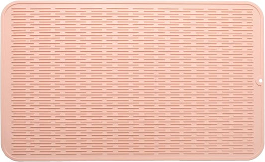 Silicone Dish Drying Mat for Multiple Usage, Easy clean, Eco-friendly, by MicoYang