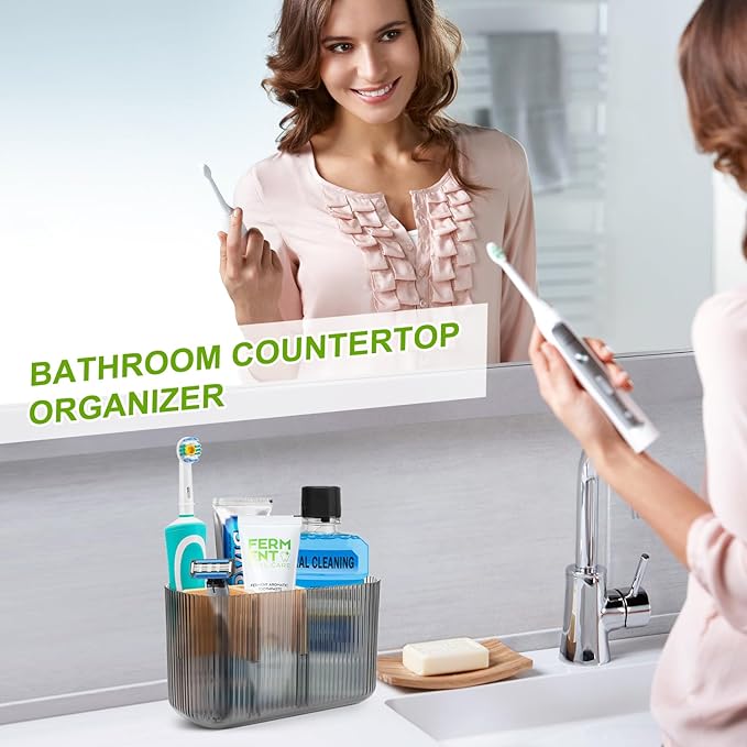Black Bathroom Accessories - Image 2
