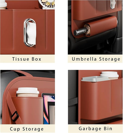 GMQ Backseat Car Organizer - Image 6