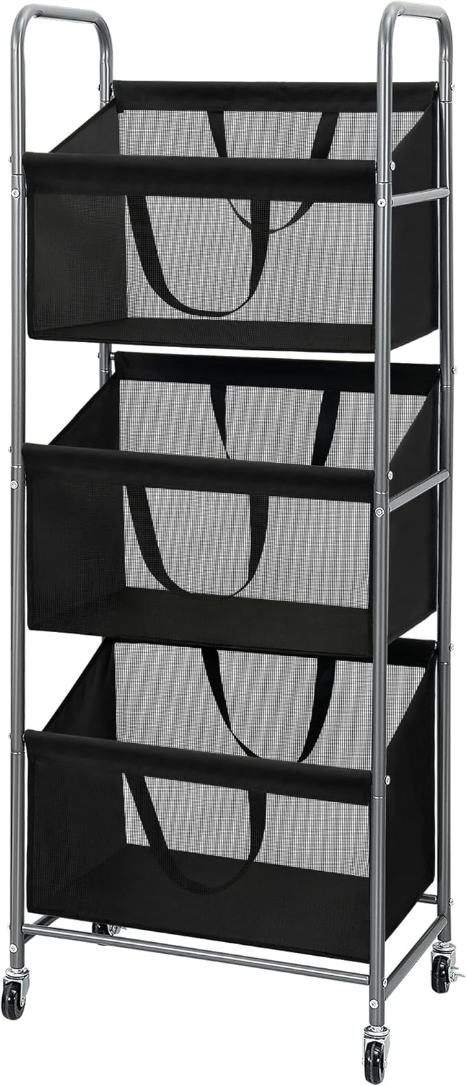 STO STO 3-Tier Vertical Laundry Hamper by STOSTO