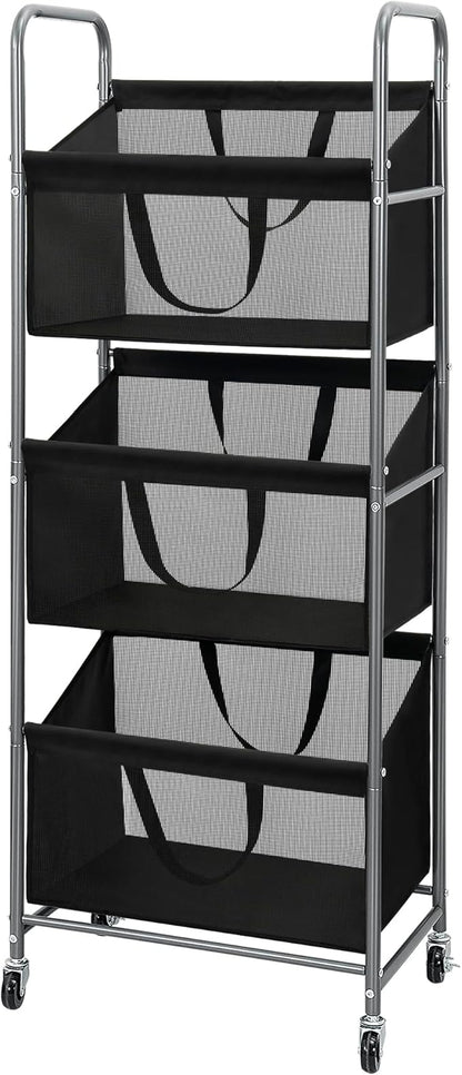 STO STO 3-Tier Vertical Laundry Hamper by STOSTO