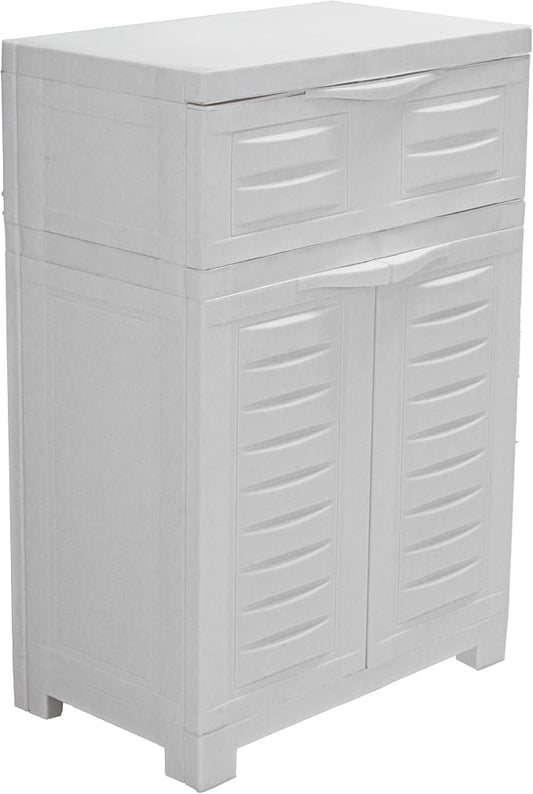 Sunnydaze 34.5" Garage Storage Cabinet by SunnydazeDecor