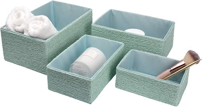 LA JOLIE MUSE Storage Baskets Set 4 by LaJol%C3%ADeMuse