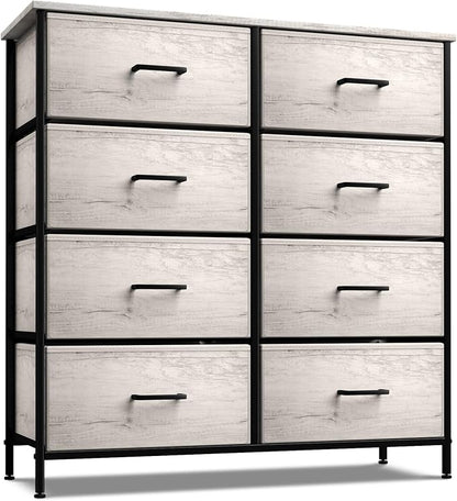 Sorbus Dresser with 8 Faux Wood Drawers by Sorbus