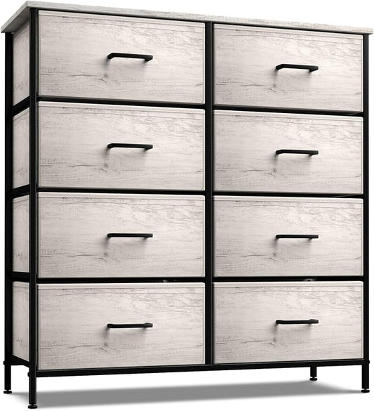 Sorbus Dresser with 8 Faux Wood Drawers by Sorbus