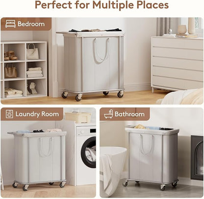 Lifewit 200L Large Laundry Basket - Image 9
