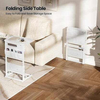 HLDIRECT C Shaped End Table - Image 7