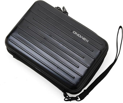 KAYOND Anti-Shock Silver Aluminium Carry Travel Protective Storage Case Bag - Image 2