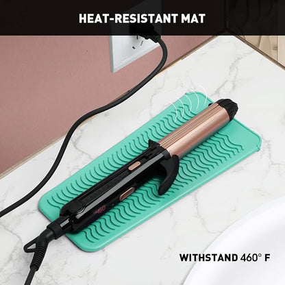 ZAXOP 2 Pack Heat Resistant Silicone Mat Pouch - Image 4