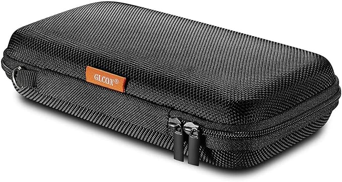Portable Protection Hard EVA Case by GLCON