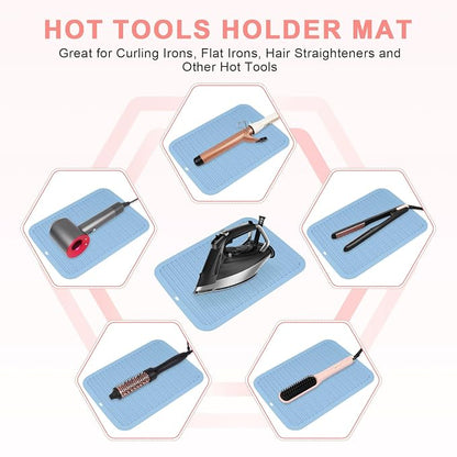 AMIJEAL Oversize Silicone Heat Resistant Mat - Image 5