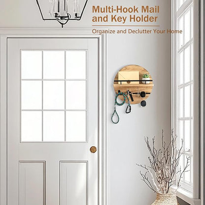 dreampossible Key Holder for Wall Decorative - Image 9