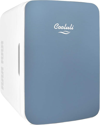 Cooluli 10L Mini Fridge for Bedroom by CooluliPortableMultipurposeMiniFridges