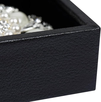 Stratelife 100 Slots Ring Organizer Tray, Stackable Jewelry Storage Display - Image 4