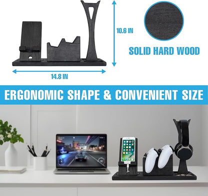 Unique Gift for Gamers, Game Room Decor. Unique Gaming Organizer - Image 6
