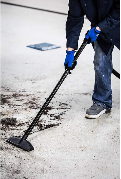 STANLEY 4 Gallon Wet Dry Vacuum, 4 Peak HP Stainless Steel 3 in 1 Shop Vacuum - Image 5