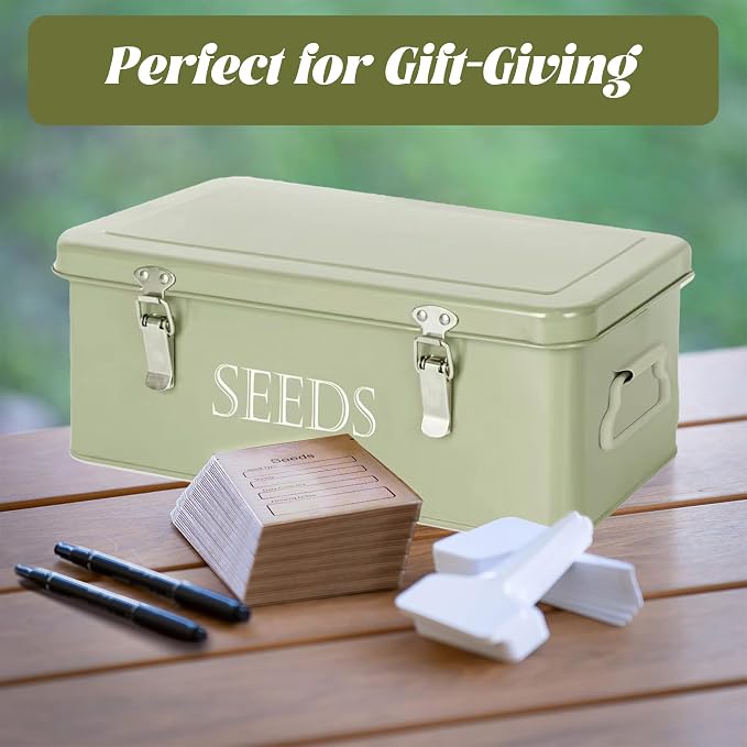 Ecopark Seed Storage Box, Professional All-in-one Kit - Image 7