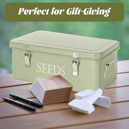 Ecopark Seed Storage Box, Professional All-in-one Kit - Image 7