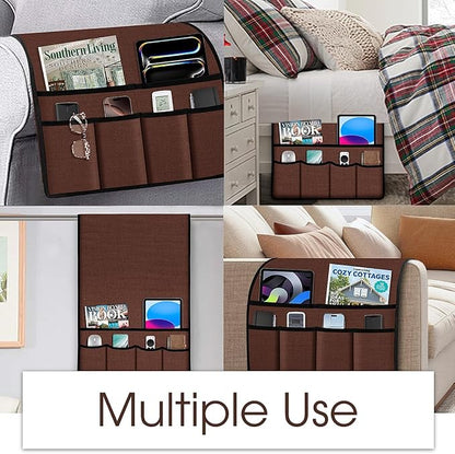 Joywell Armrest Organizer Remote Holder - Image 6